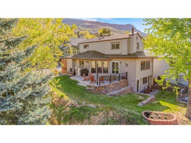601 Cressman Ct, Golden, CO 80403
