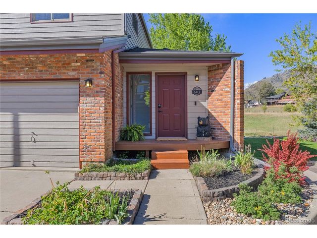 601 Cressman Ct, Golden, CO 80403