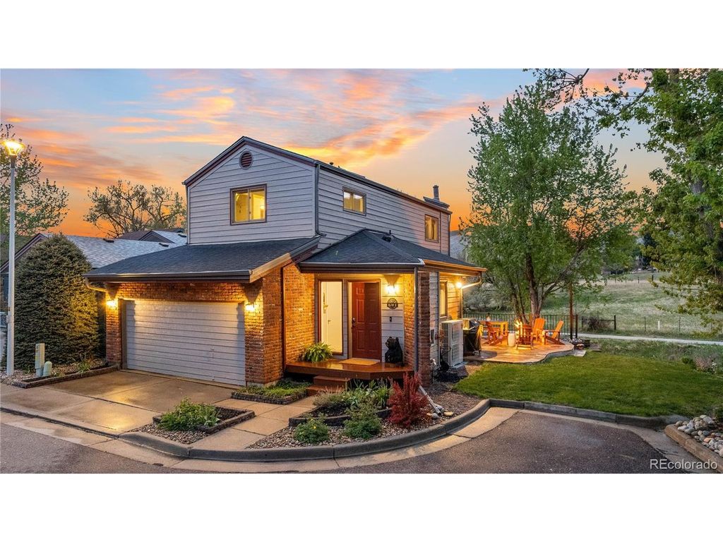 601 Cressman Ct, Golden, CO 80403