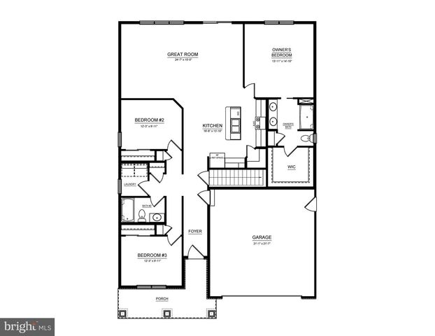 806 GREENWICH LN, Shippensburg, PA 17257