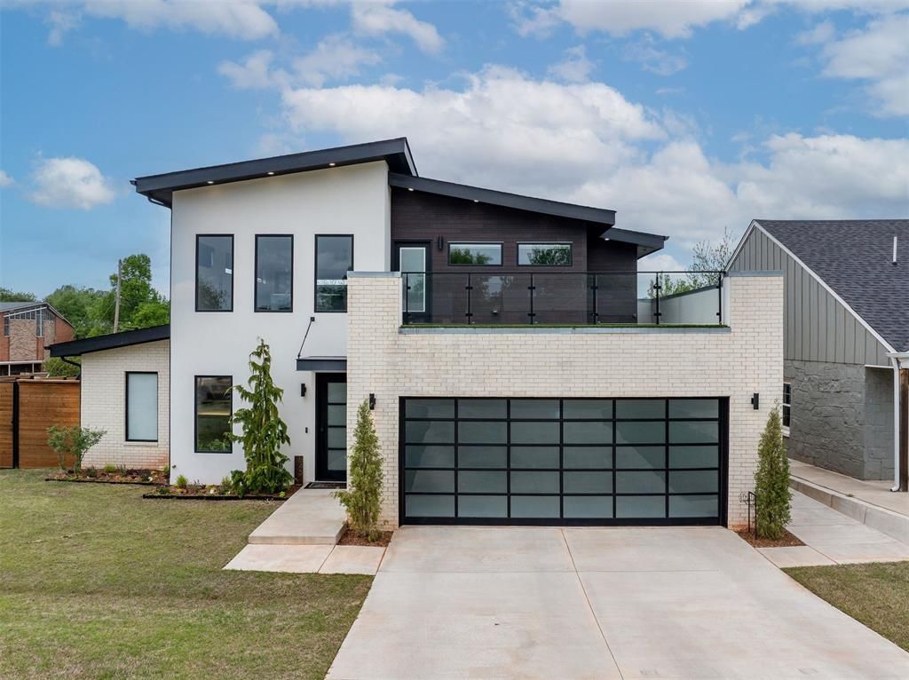 Image 1 of property listing at 845 NW 46th Street, Oklahoma City, OK 73118