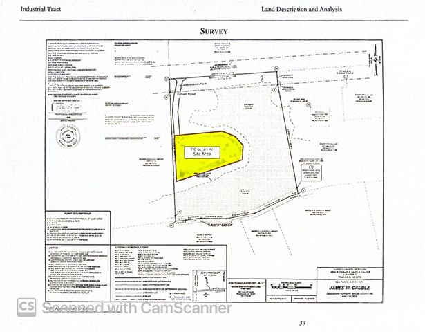 00 HIGHWAY 74 Highway, Peachland, NC 28133