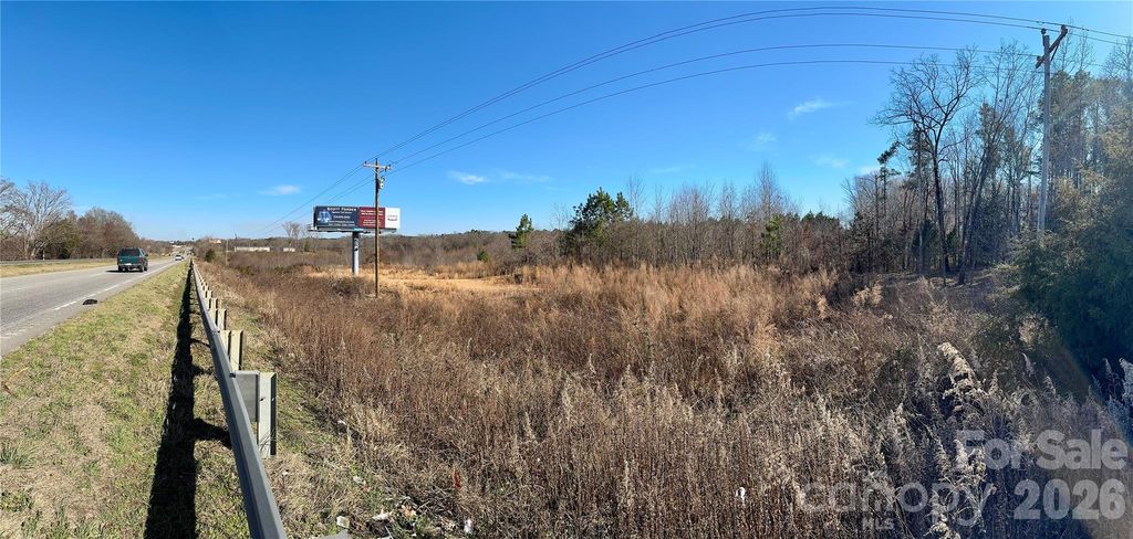 00 HIGHWAY 74 Highway, Peachland, NC 28133