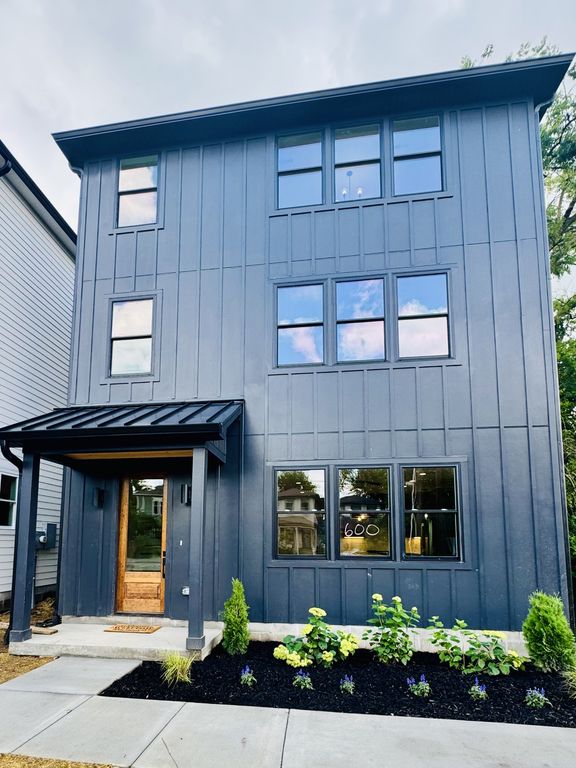 600 James Ave, Nashville, TN 37209