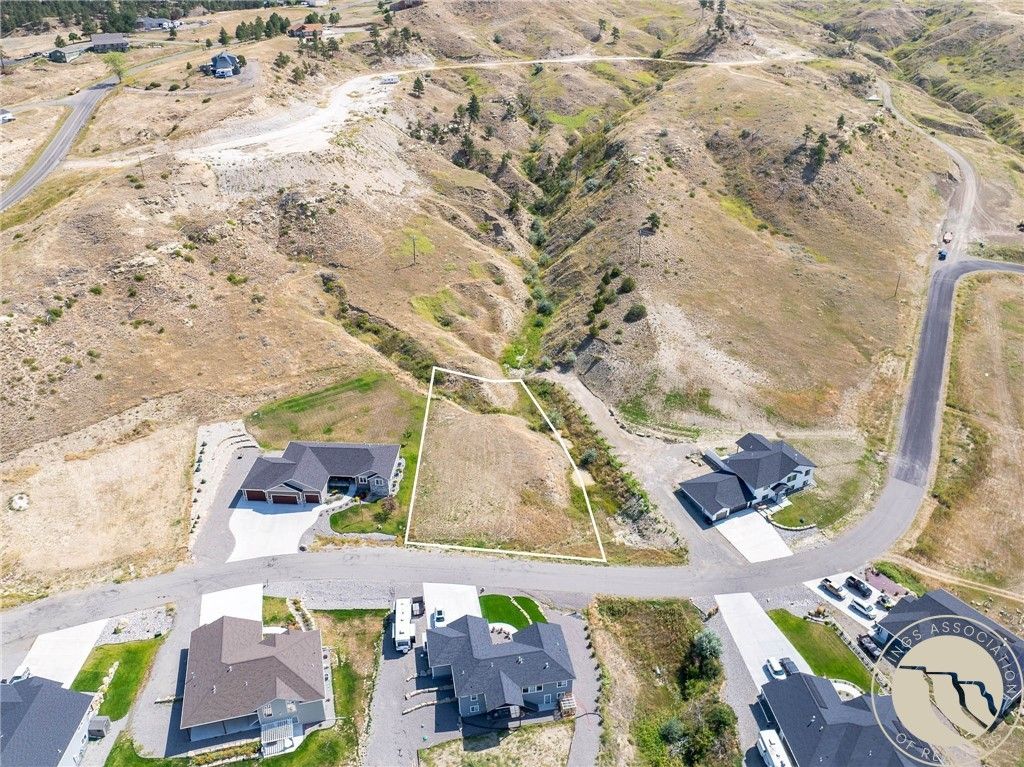 TBD Lot 4 Block 2 Sanctuary Canyon Road, Billings, MT 59101 photo 4