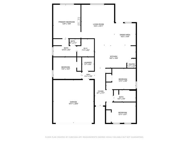 632 Peshtigo Road, Justin, TX 76247