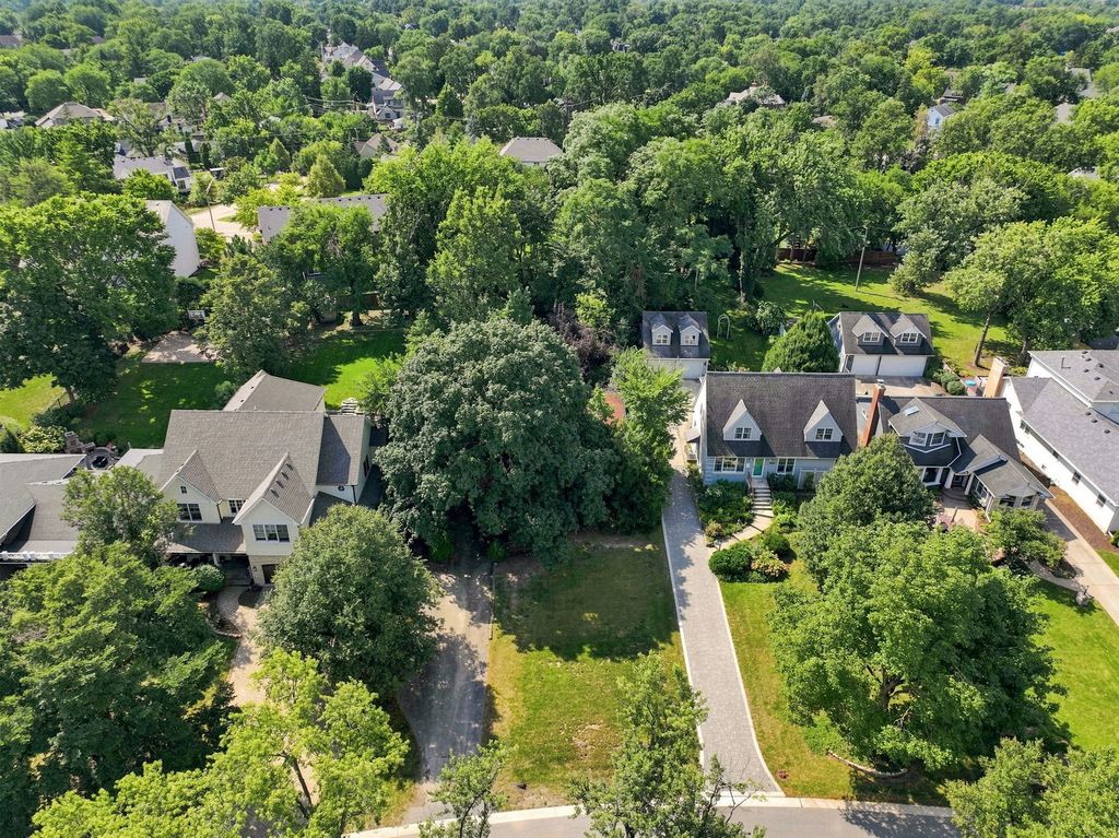 115 Ann Street, Clarendon Hills, IL 60514 — exterior