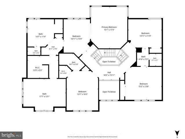 7016 WINTERBERRY LN, Bethesda, MD 20817