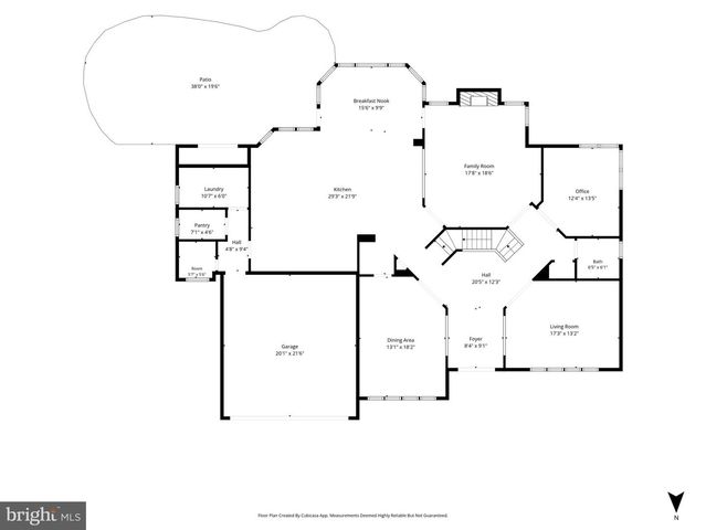 7016 WINTERBERRY LN, Bethesda, MD 20817