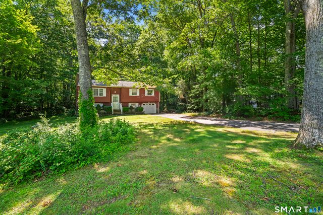 45 Partridge Hollow Road, Ledyard, CT 06335