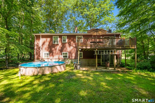 45 Partridge Hollow Road, Ledyard, CT 06335