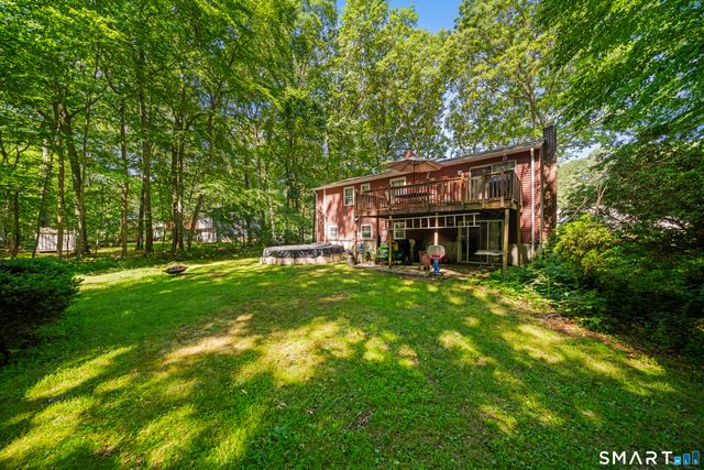 45 Partridge Hollow Road, Ledyard, CT 06335