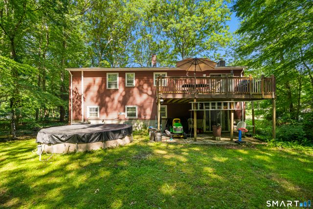 45 Partridge Hollow Road, Ledyard, CT 06335