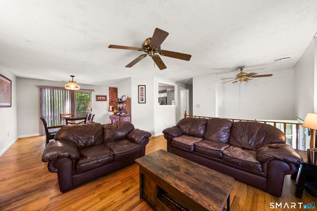 45 Partridge Hollow Road, Ledyard, CT 06335