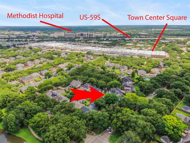 1303 Red Oak Court, Sugar Land, TX 77479