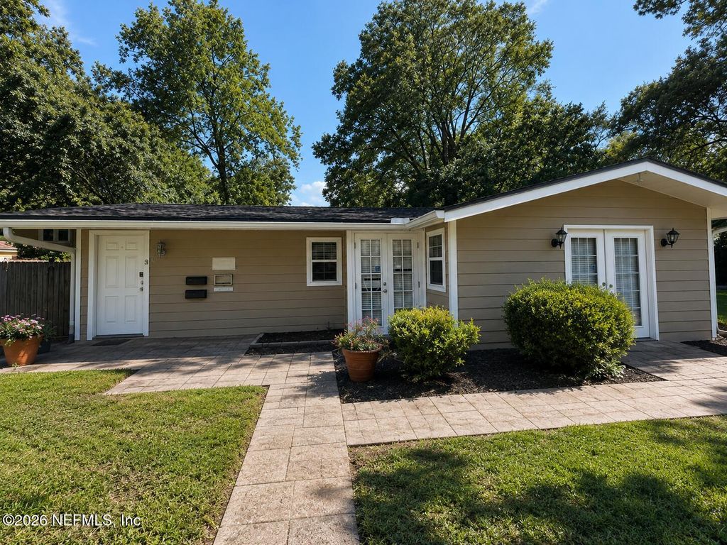 2908 POST Street 5, Jacksonville, FL 32205