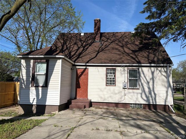 19916 Westphalia Street, Detroit, MI 48205
