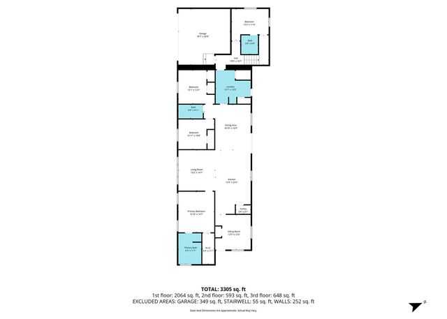 360 Grand Avenue, Crescent City, CA 95531