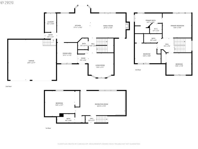 2321 Ne ESTATE Dr, Hillsboro, OR 97124