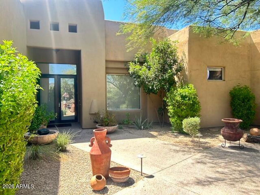 38601 N RISING SUN Road, Carefree, AZ 85377 — exterior