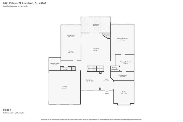 6641 Palmer Place, Miami Twp, OH 45140