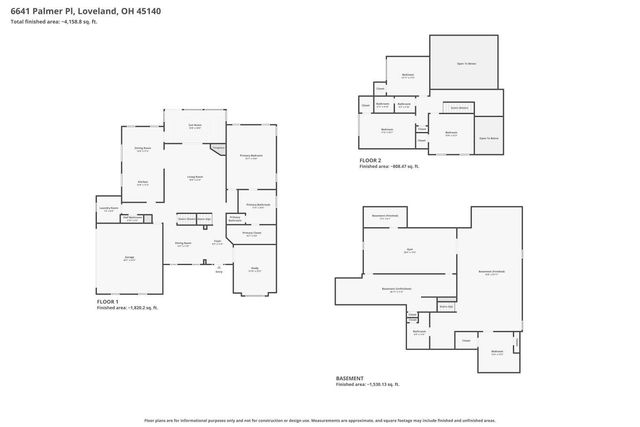 6641 Palmer Place, Miami Twp, OH 45140