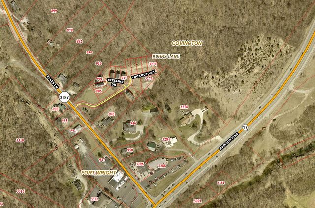 3283 Lookout Valley, Covington, KY 41017