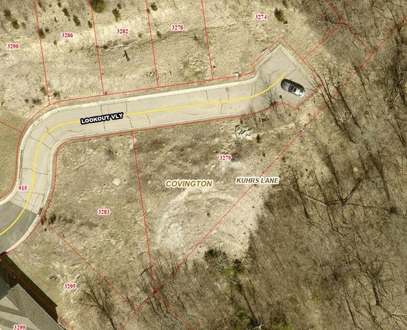 3283 Lookout Valley, Covington, KY 41017