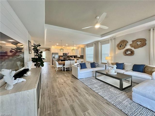 42203 SW Hammock LN, Punta Gorda, FL 33982