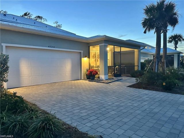 42203 SW Hammock LN, Punta Gorda, FL 33982