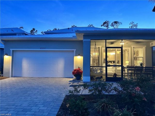 42203 SW Hammock LN, Punta Gorda, FL 33982