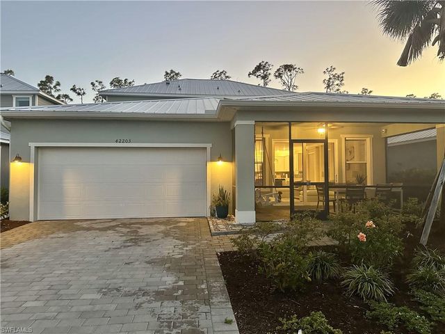 42203 SW Hammock LN, Punta Gorda, FL 33982