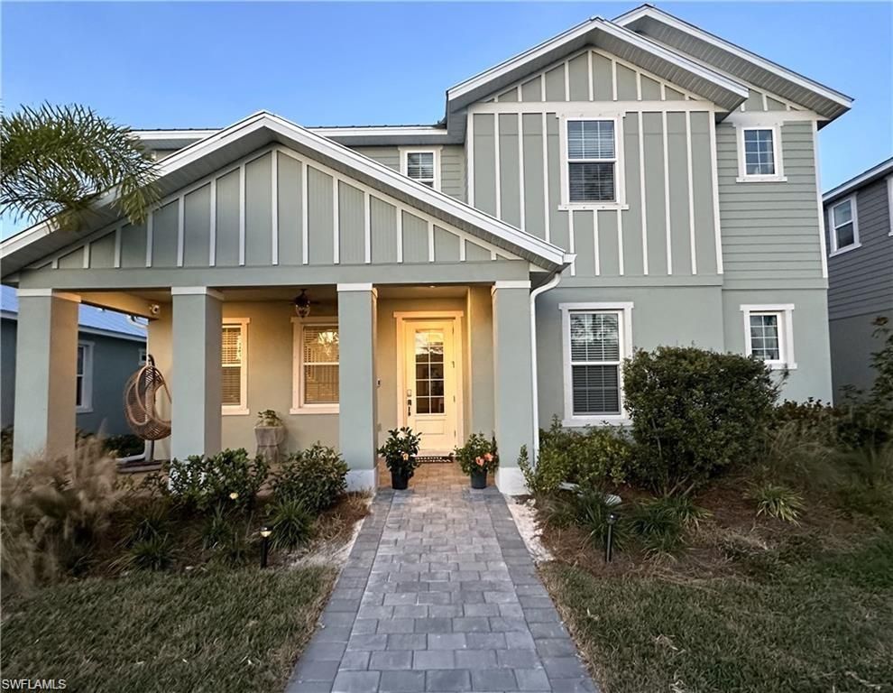 42203 SW Hammock LN, Punta Gorda, FL 33982