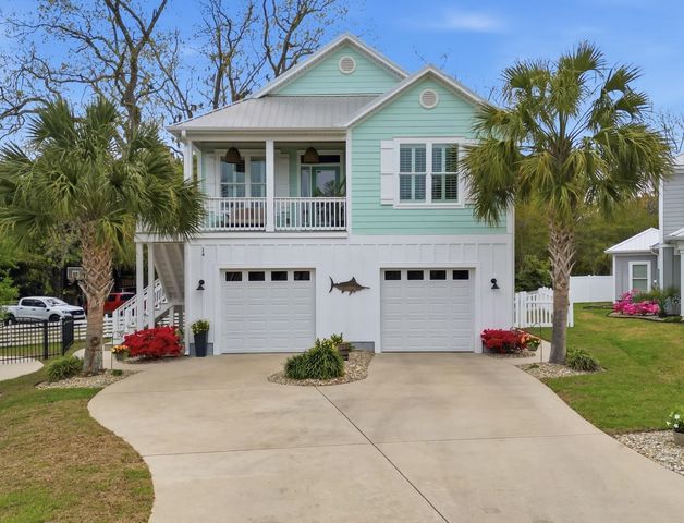 14 Saltwater Way, Murrells Inlet, SC 29576