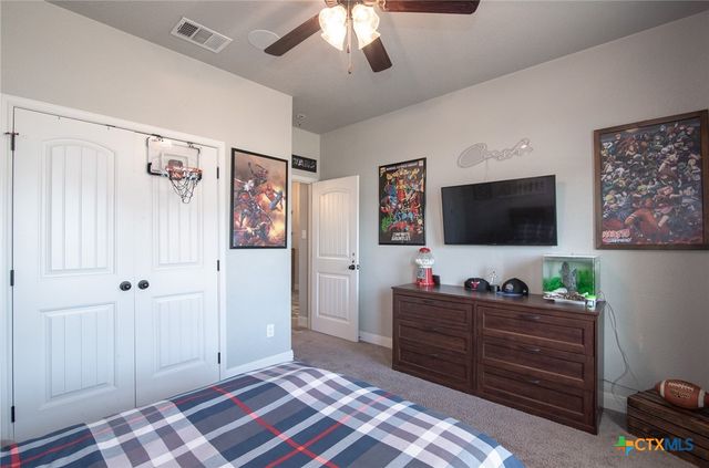 2714 Paisley Drive, Temple, TX 76502