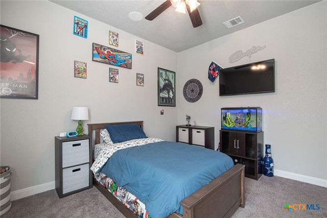 2714 Paisley Drive, Temple, TX 76502