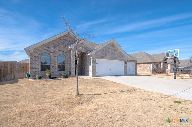2714 Paisley Drive, Temple, TX 76502