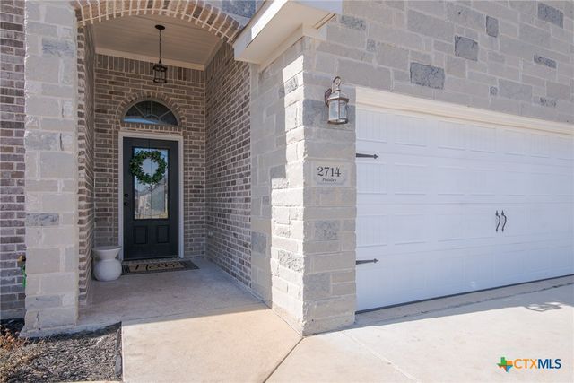 2714 Paisley Drive, Temple, TX 76502