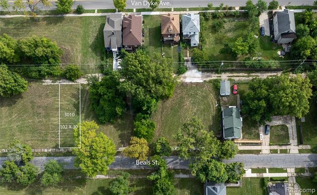 3016 Beals Street, Detroit, MI 48214