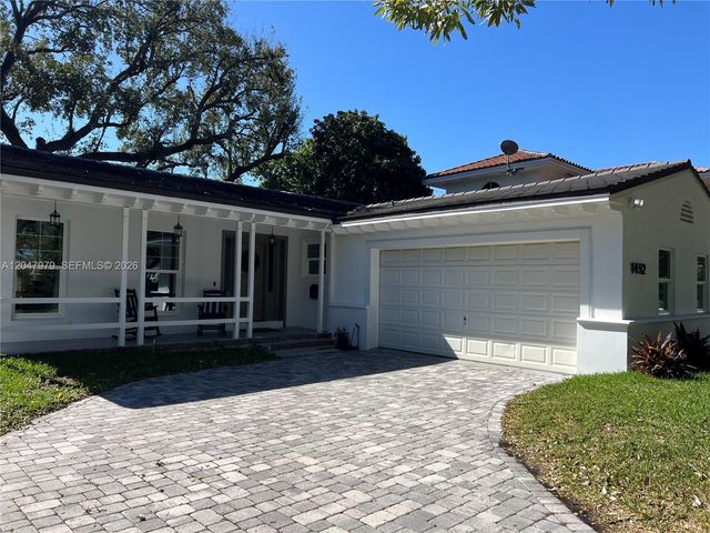 1452 Urbino Avenue, Coral Gables, FL 33146