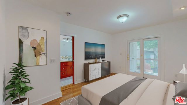 1011 N La Jolla Avenue, Los Angeles, CA 90046