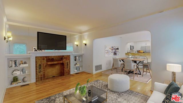 1011 N La Jolla Avenue, Los Angeles, CA 90046