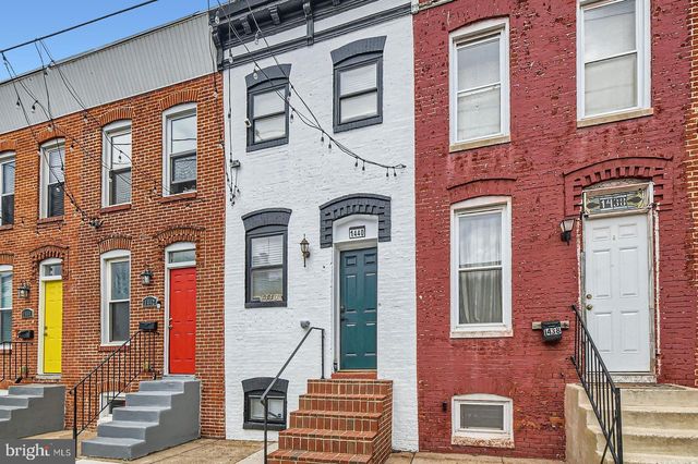 1440 WARD ST, Baltimore, MD 21230