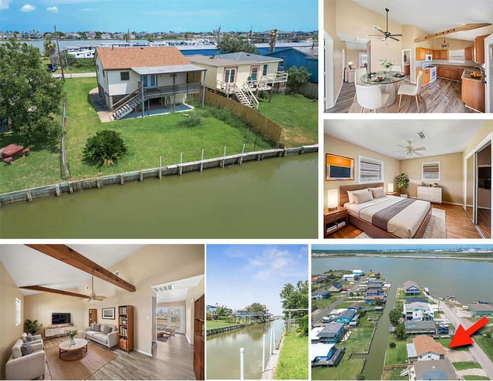 7102 Terrasso Drive, Hitchcock, TX 77563