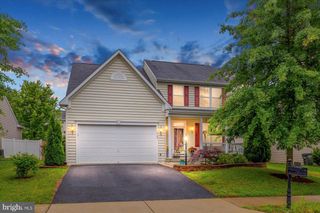 12122 MAJESTIC PLACE, Culpeper, VA 22701