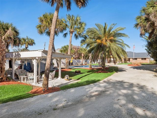 1703 S RIVERSIDE DRIVE, New Smyrna Beach, FL 32168