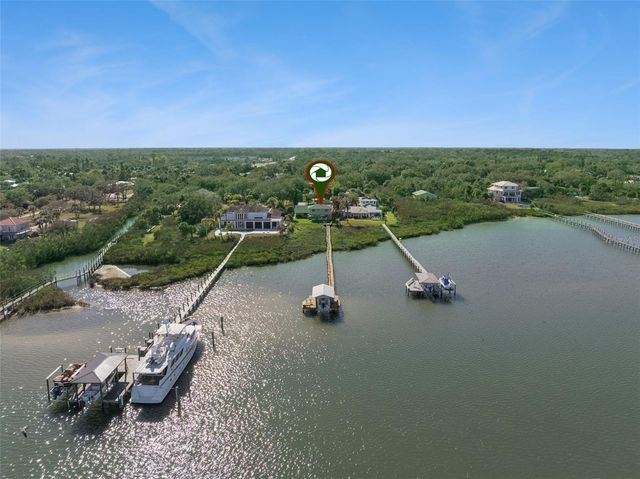 1703 S RIVERSIDE DRIVE, New Smyrna Beach, FL 32168