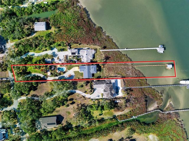 1703 S RIVERSIDE DRIVE, New Smyrna Beach, FL 32168