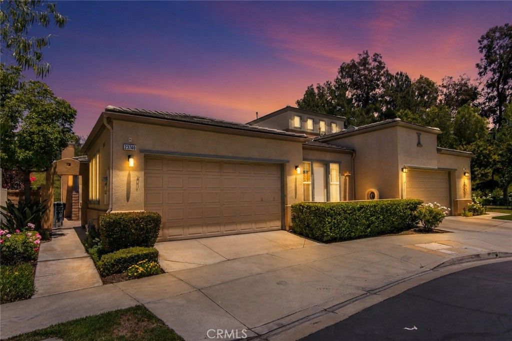 23740 Spruce Meadow Court, Valencia, CA 91354 — exterior