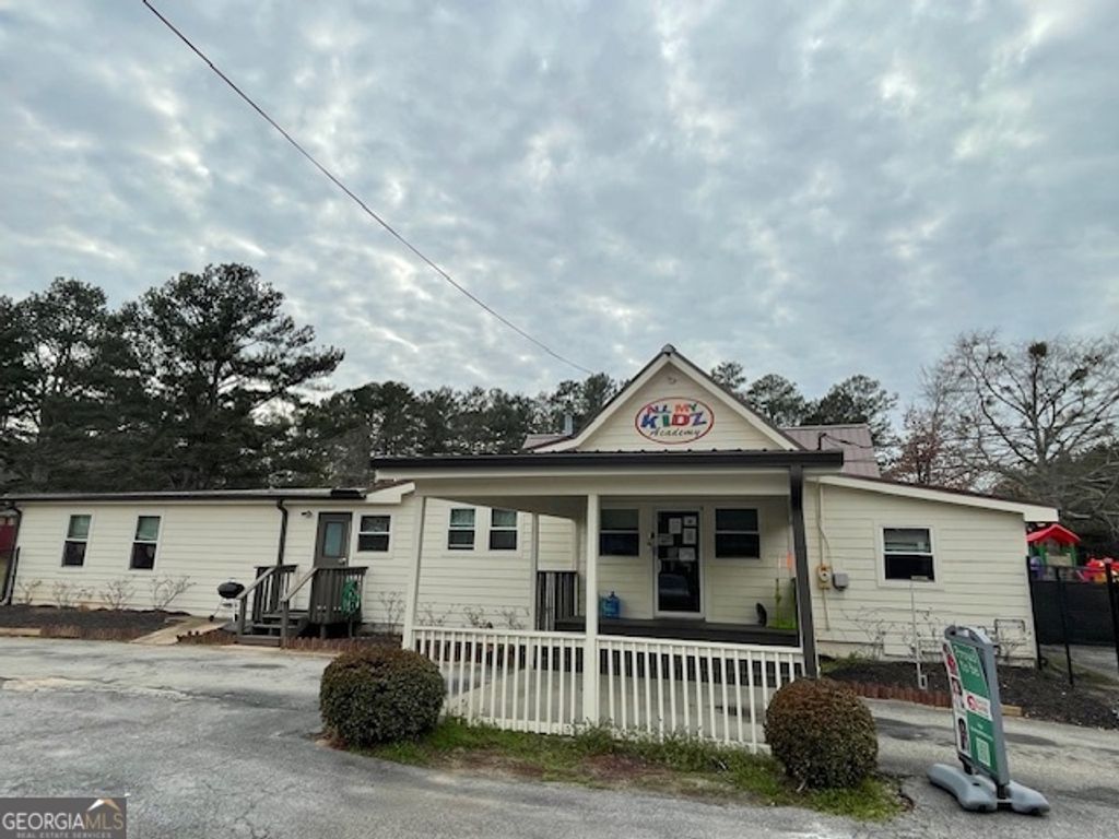 1187 Panola Road, Ellenwood, GA 30294